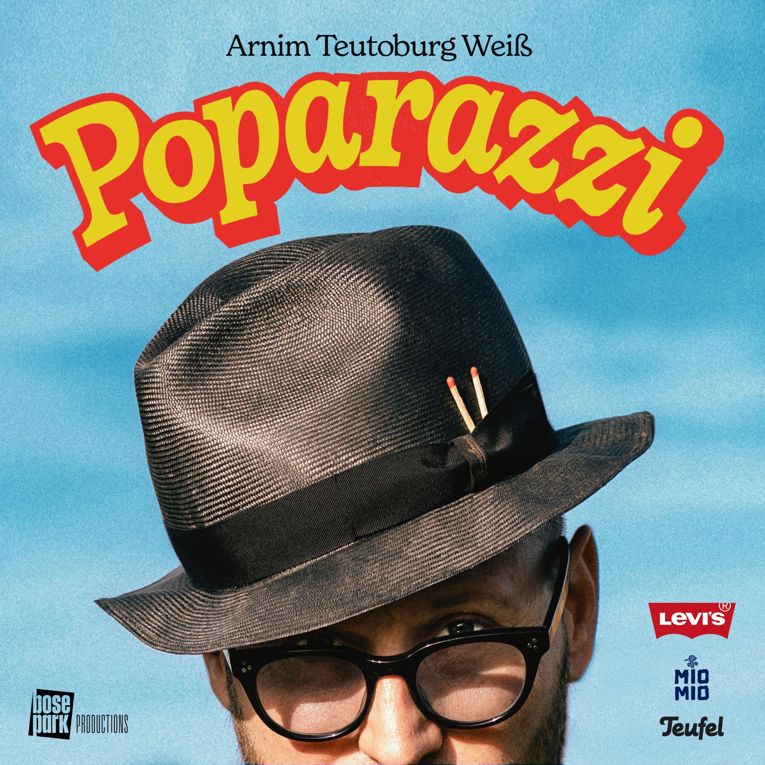 Poparazzi - die Geschichte eines Songs | Der Podcast von Arnim Tutoburg-Weiss / Beatsteaks und BosePark Productions Berlin
