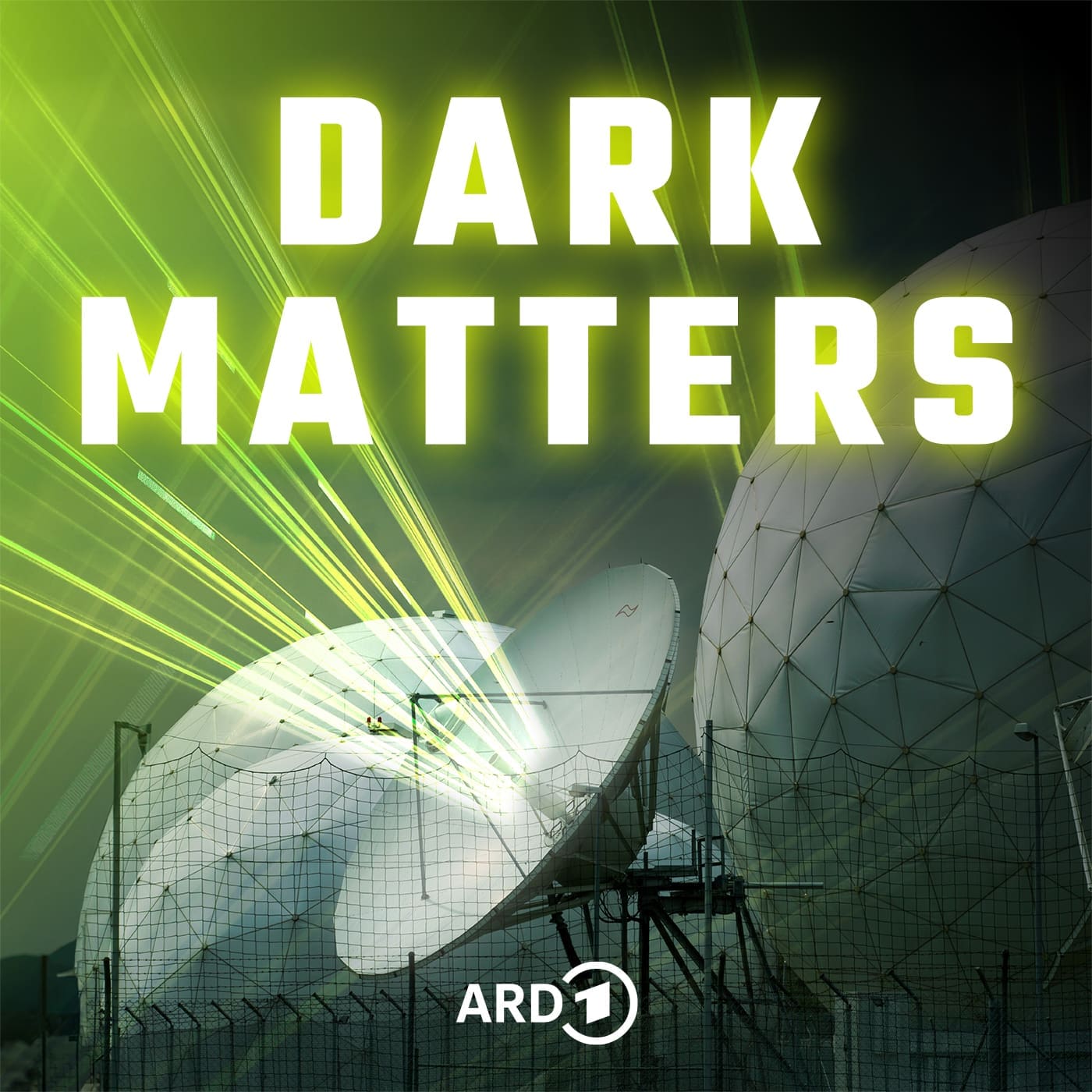 Podcast Cover Dark Matters Staffel 2 - Geheimnisse der Geheimdienste | BosePark Productions GmbH